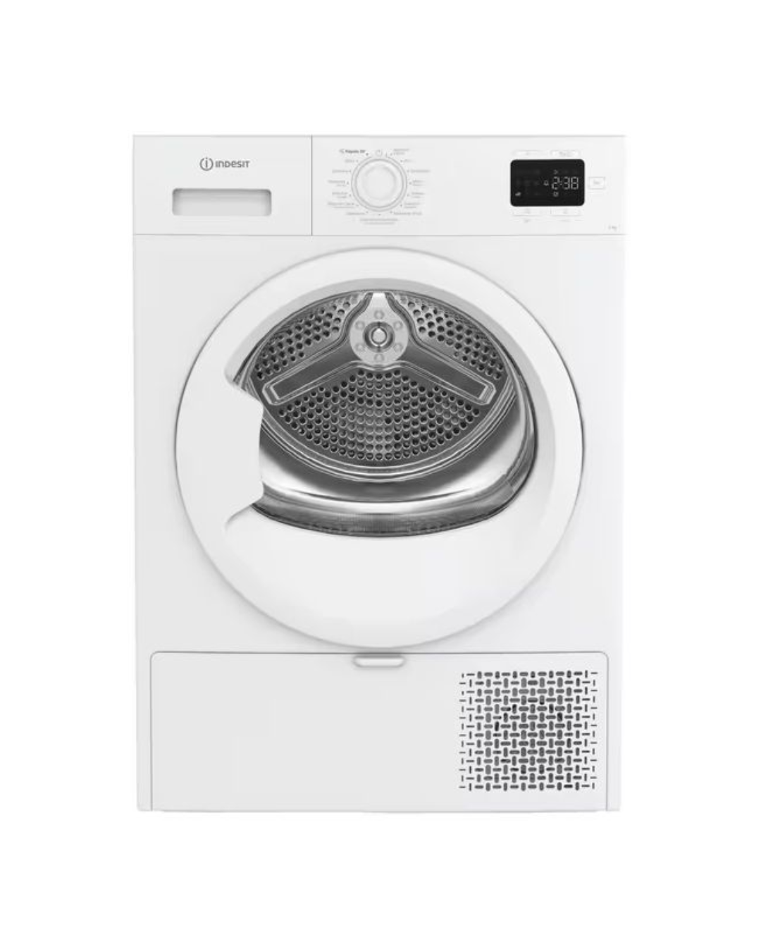 MÁQUINA DE SECAR ROUPA INDESIT CYD92DWWSPT