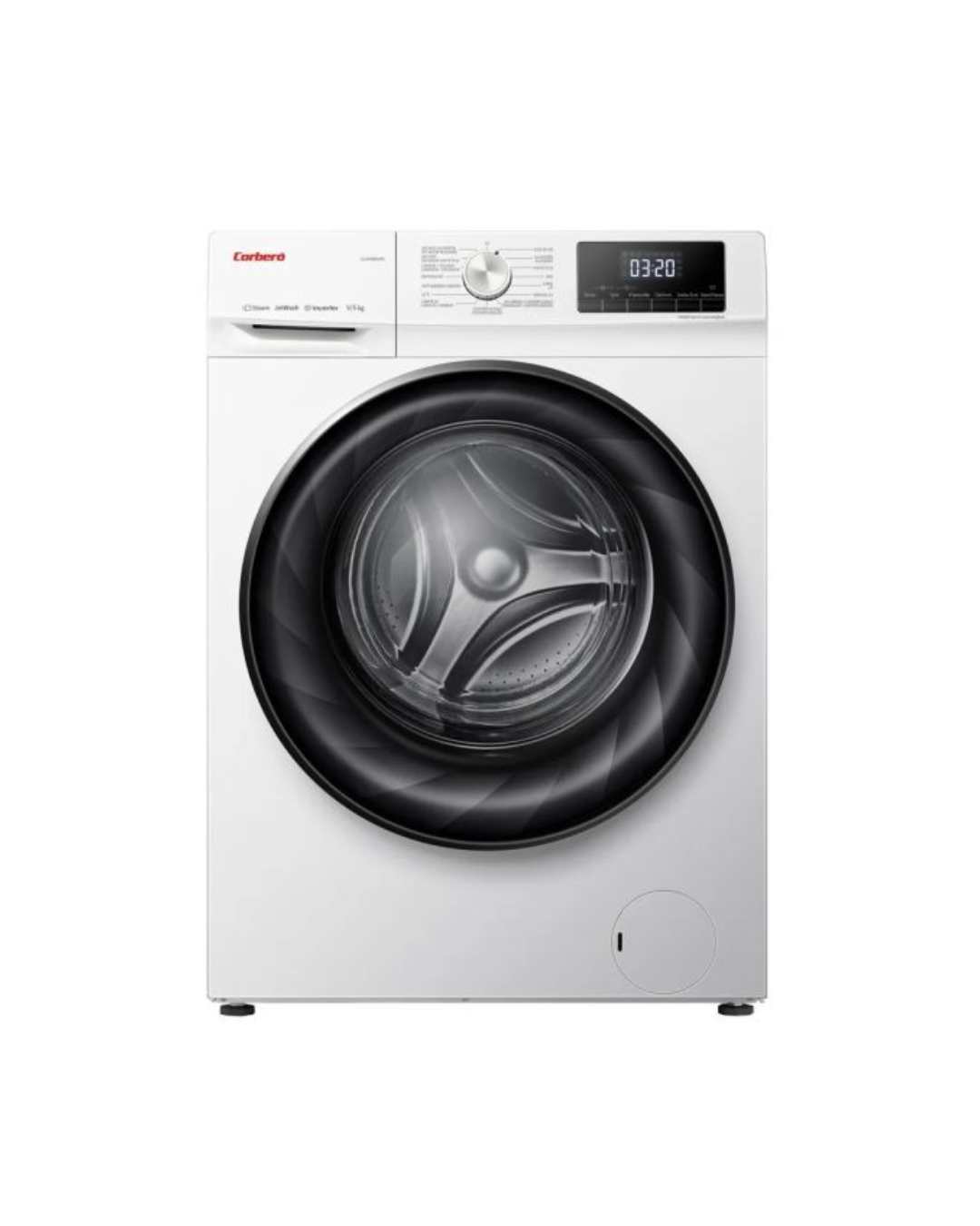 MÁQUINA DE SECAR ROUPA CORBERO CSBCH830W