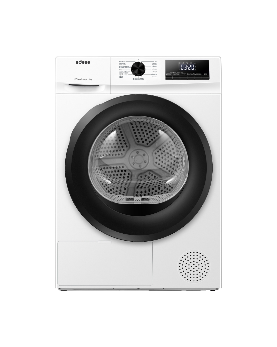 MÁQUINA DE SECAR ROUPA EDESA ESP-9150WH