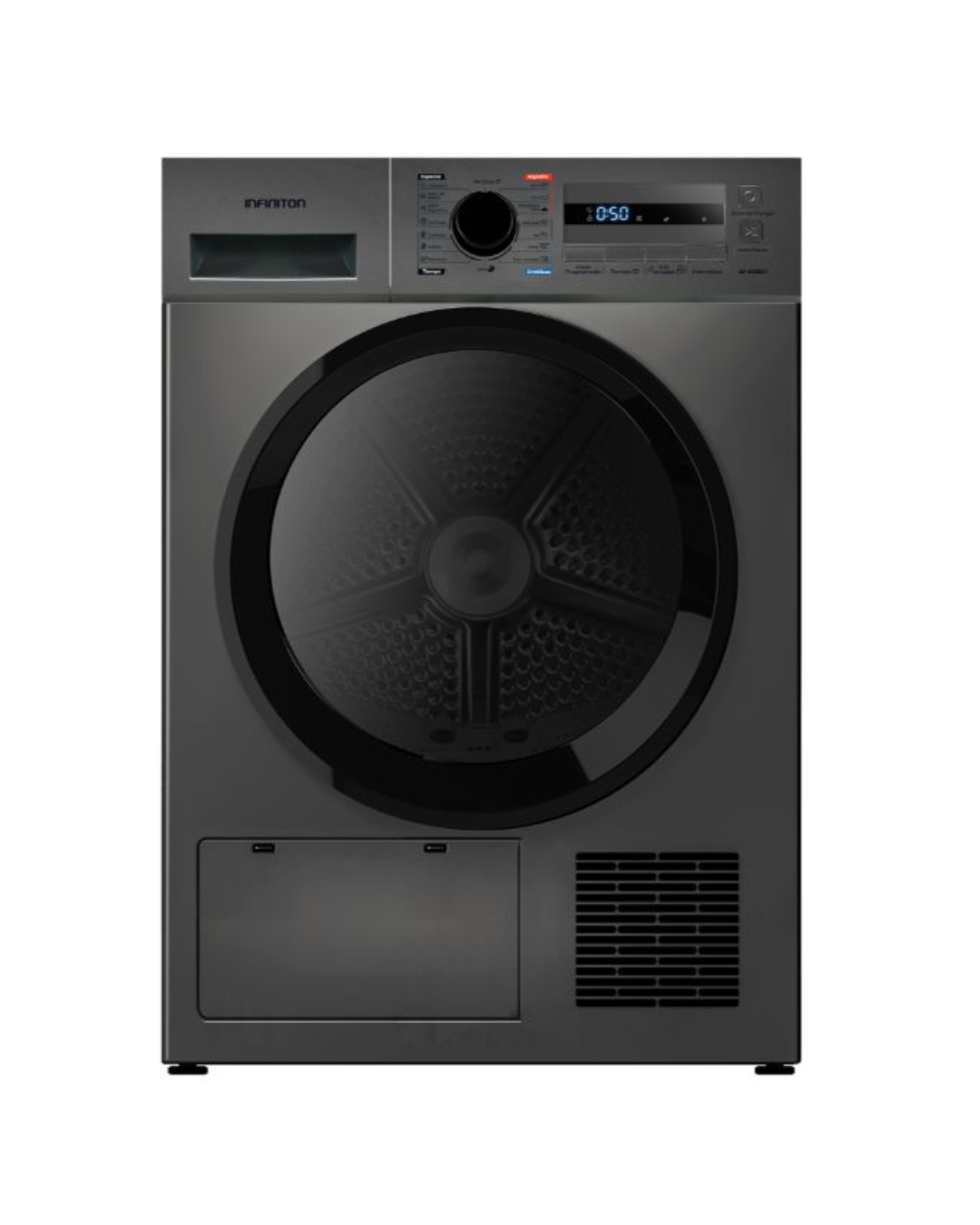 MÁQUINA DE SECAR ROUPA INFINITON SD-BC8EDX