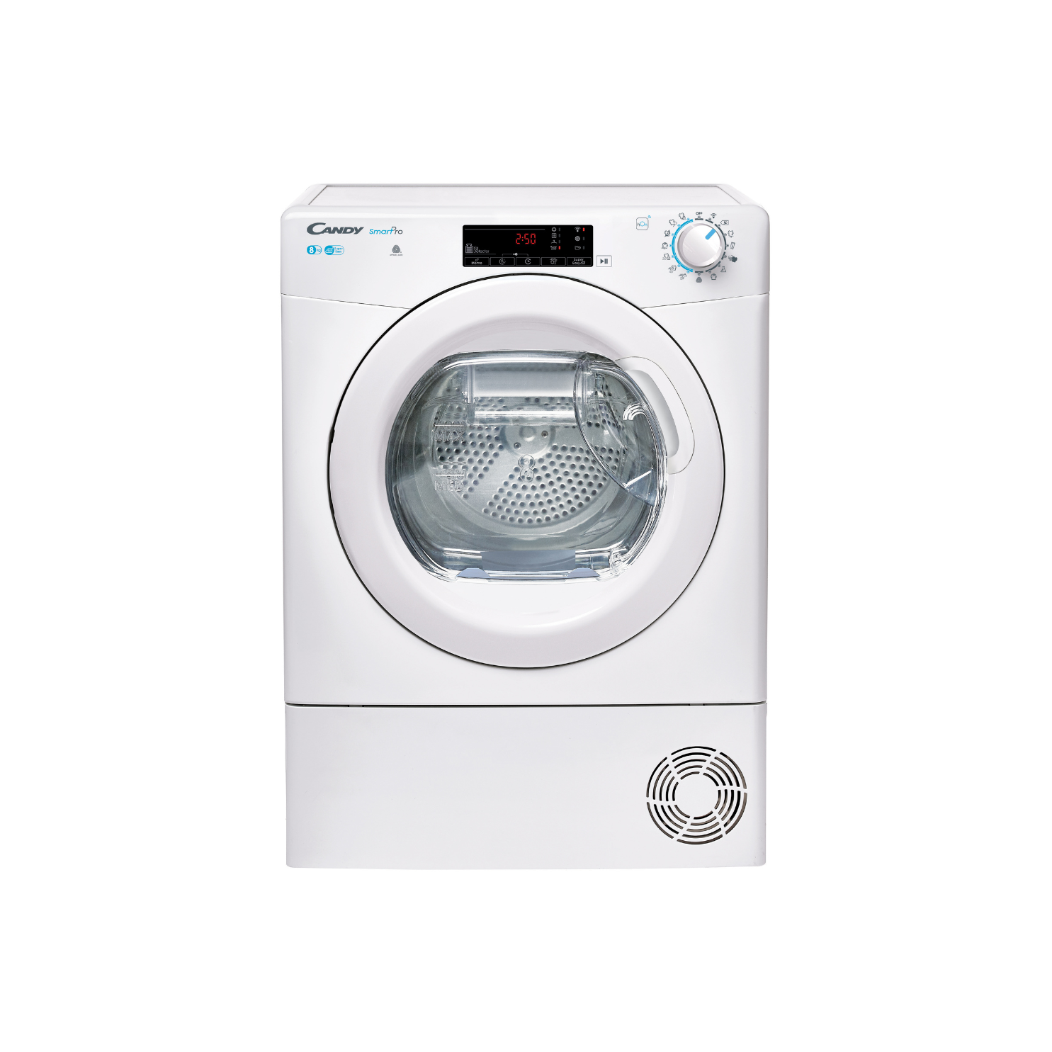 Máquina Lavar Secar Roupa CANDY CSOEC8TE BRANCA 8KGS