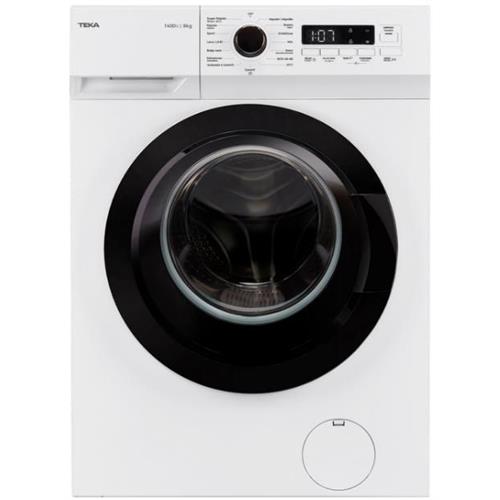 Máquina Lavar Roupa TEKA 1400R.8KG.INV. -WMK40840WH