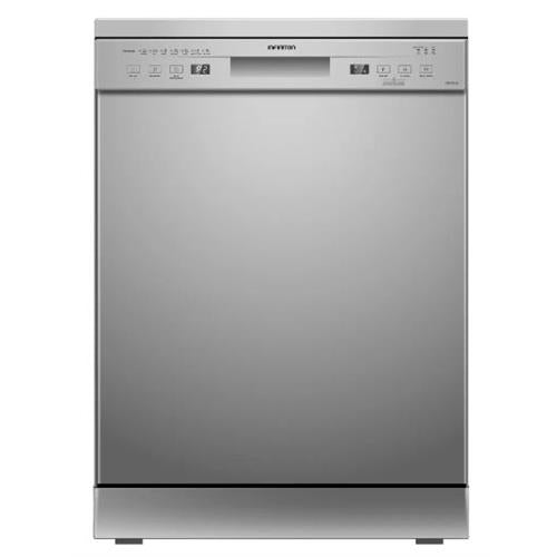 Máquina Lavar Loiça INFINIT.7P.12TALH.INOX  -DIW60.6S