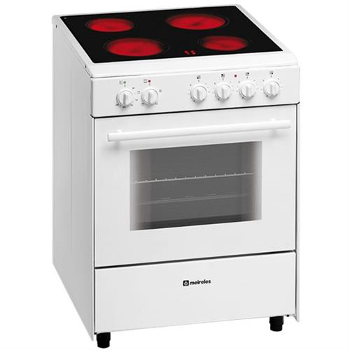 Fogão MEIRELE.60x60-VC.4Z.FE(4F)-E604W.1