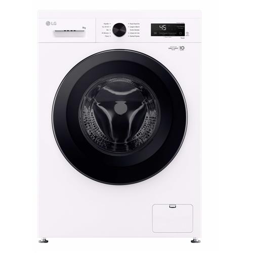 Máquina Lavar Roupa LG 1400R.9KG.AIDD -F4X1009NWK