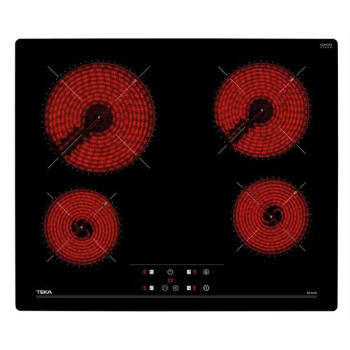 PLACA ENC.MESA TEKA VC.4Z.BISELADA-TB6415