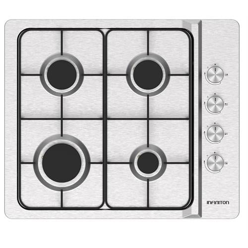 Placas de Indução, Vitrocerâmica e Gás